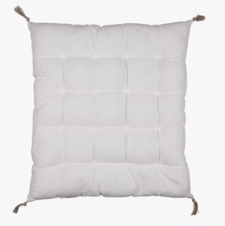 Pearl sittkudde offwhite