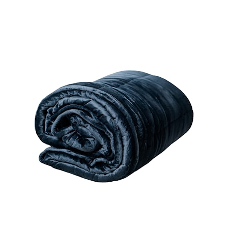 Cura Minky 6 kg Tyngdfilt Marinblå
