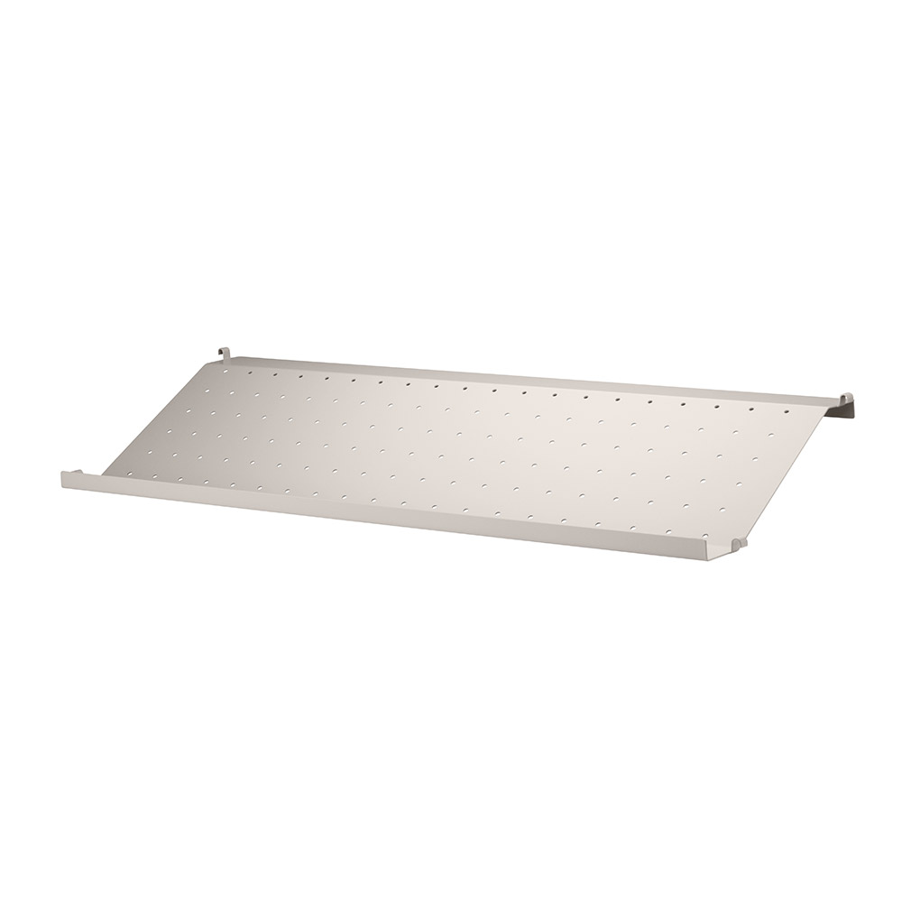String Skohylla 78x30 beige