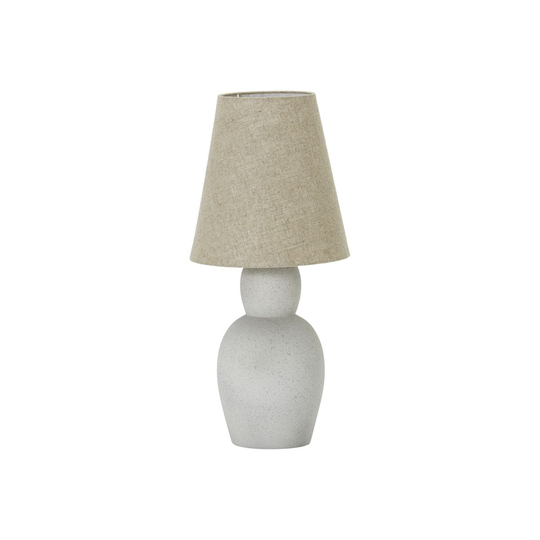 Bordslampa inkl. lampskärm, HDOrga, Sand House Doctor