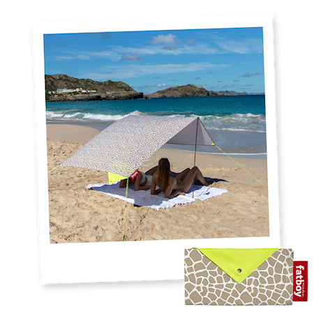 Fatboy® Miasun Bärbart strandtält comporta