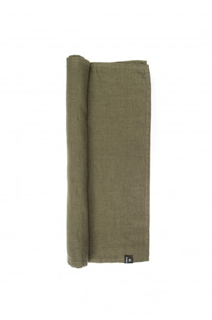 Sunshine Bordslöpare Khaki 50x145 cm