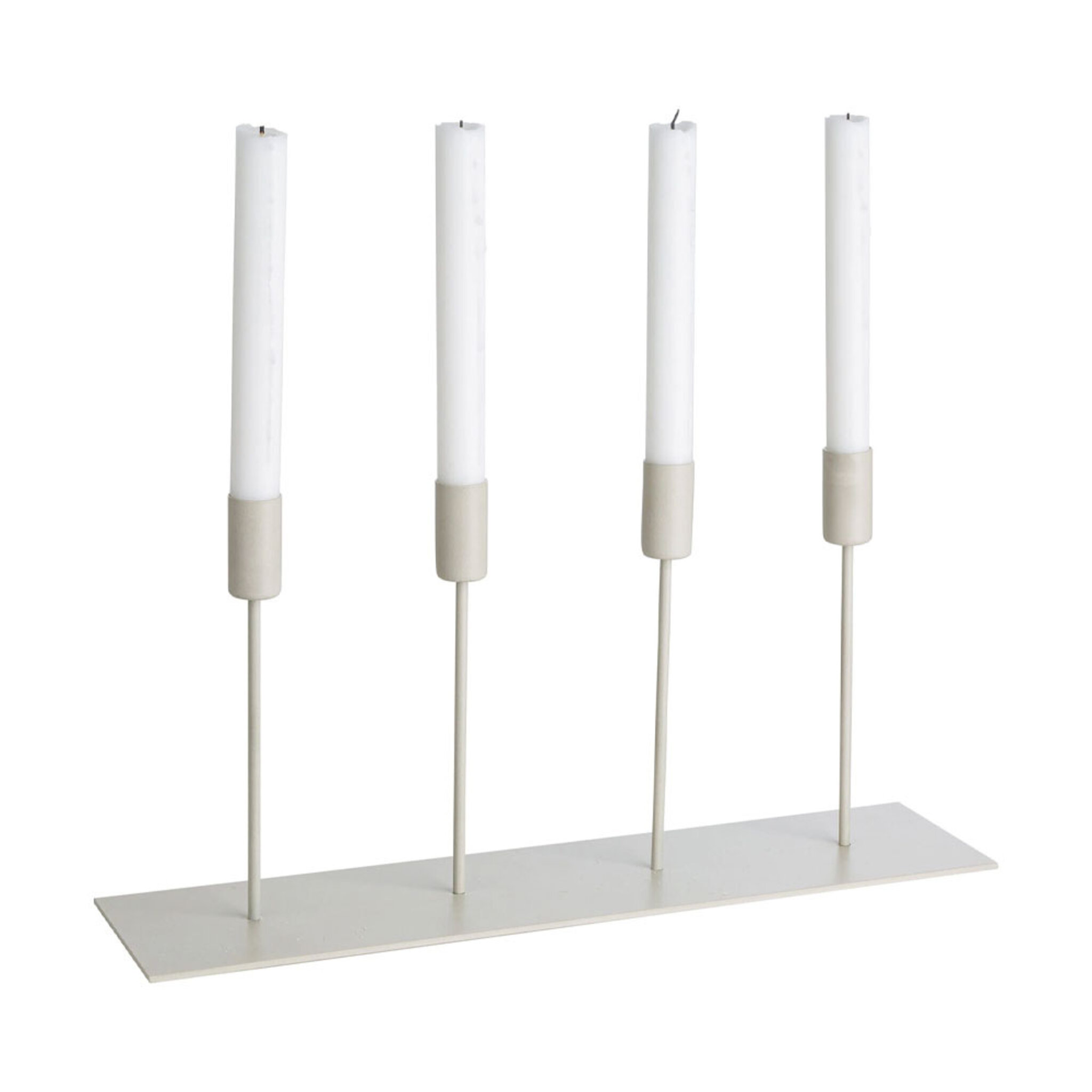 Ljusstake 42 cm, L42 h20 b10