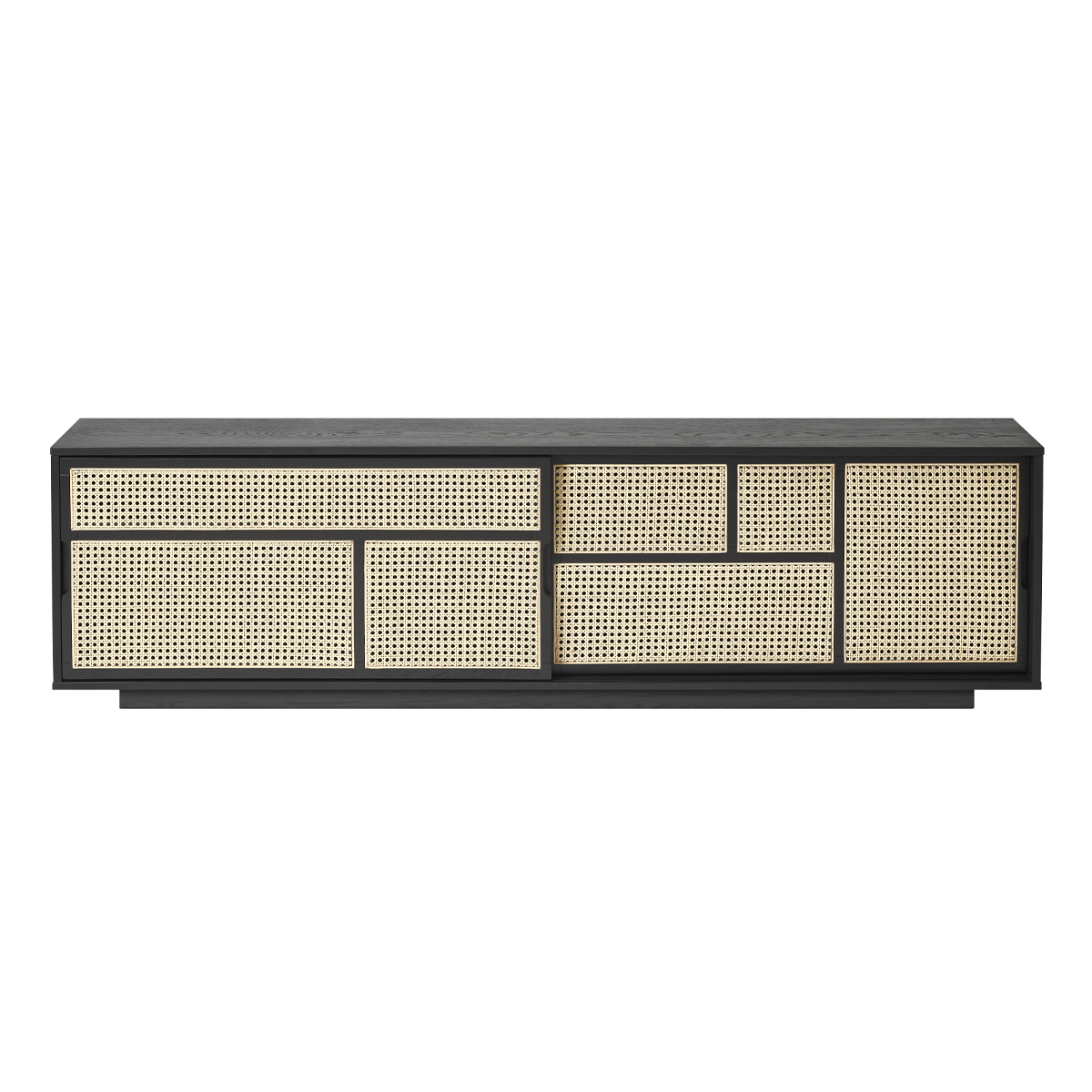Design House Stockholm Sideboard låg Air svart