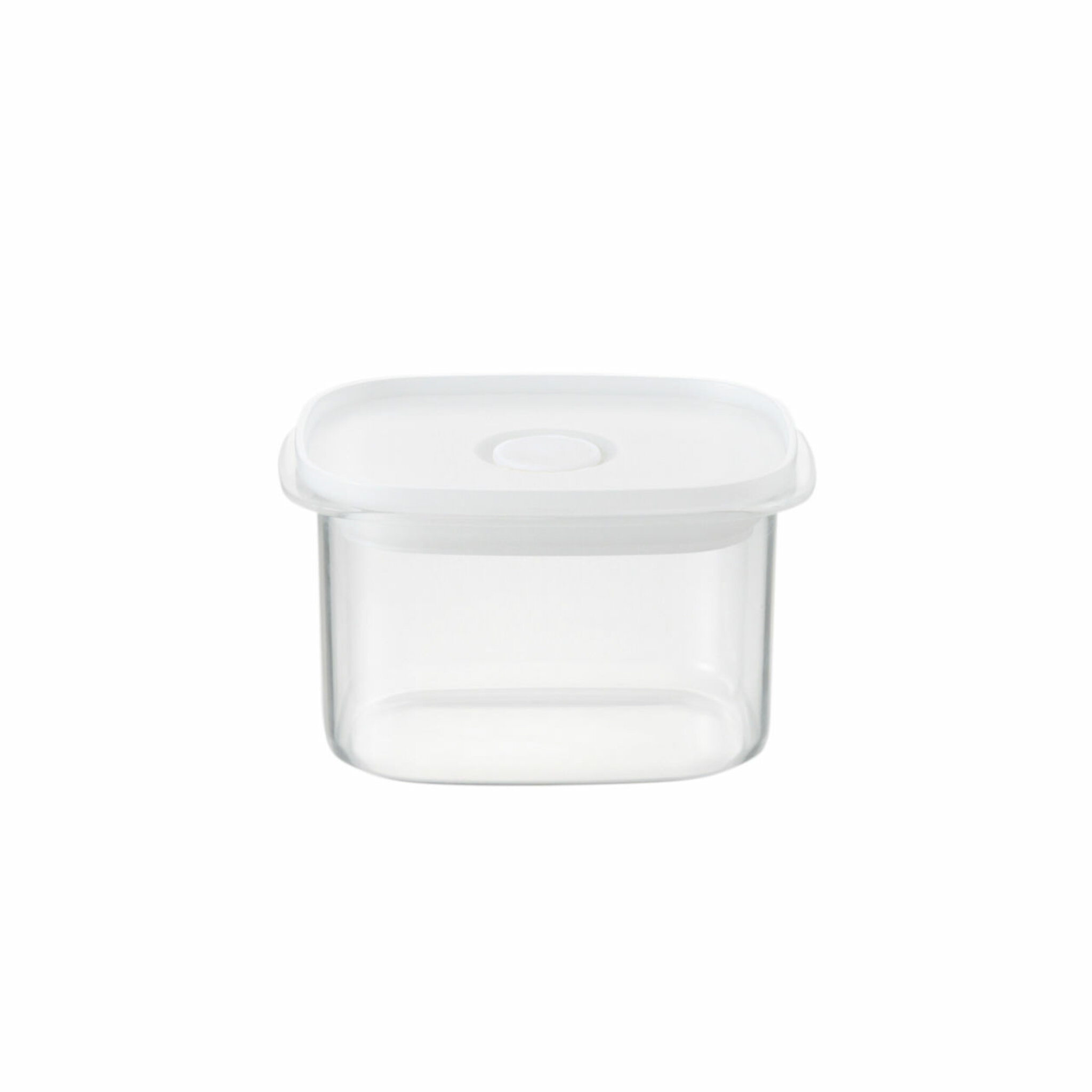 Matförvaring I Glas - 400ml, 9.5x12.5x8cm