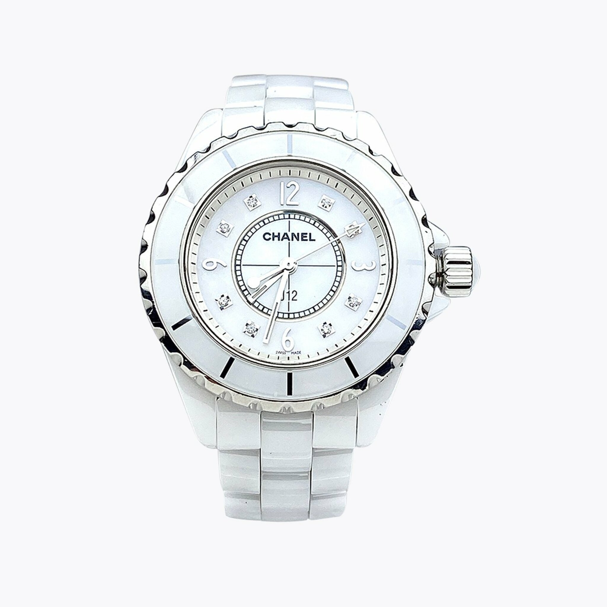 Chanel J12 Watch