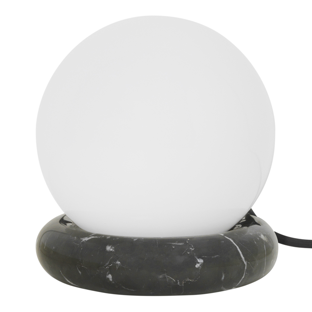 Ferm Living - Rest Lampa Marmor 15 cm