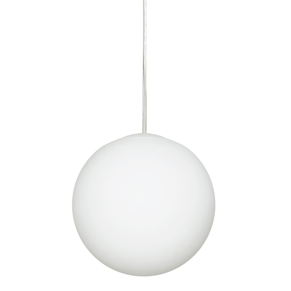 Design House Stockholm - Luna Taklampa Small 16 cm Vit