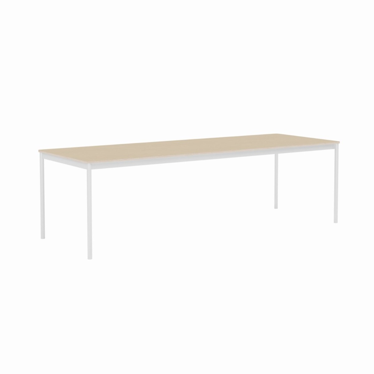 Muuto Bord Base 250x90cm EK