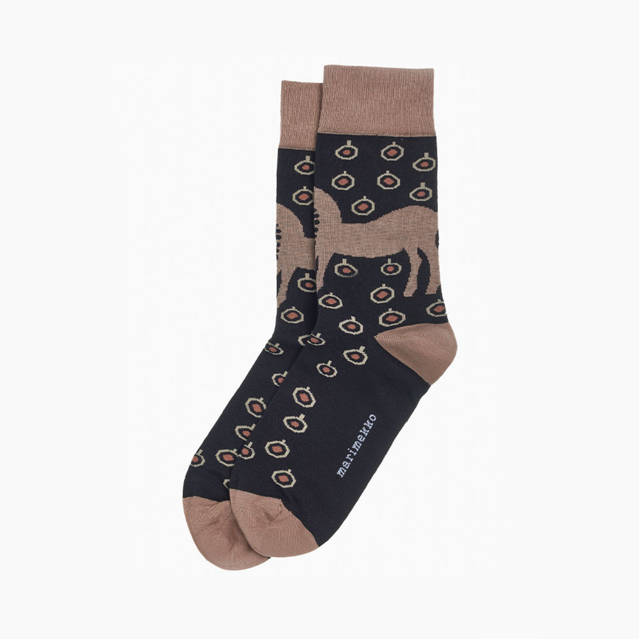 Salla Musta Tamma 370 Socks