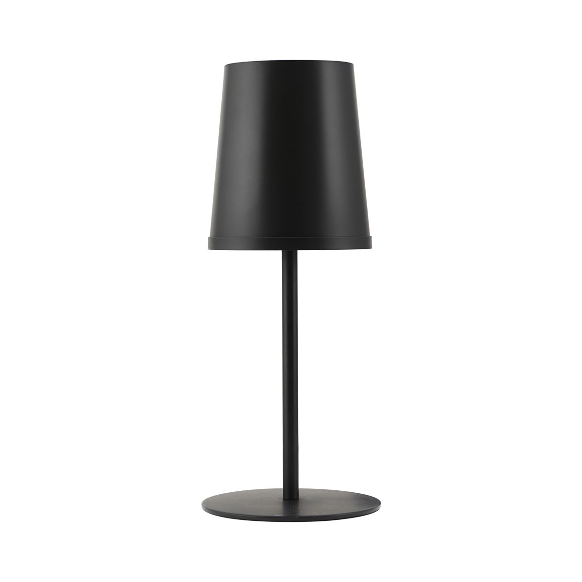 Bordslampa, Noida, Svart House Doctor