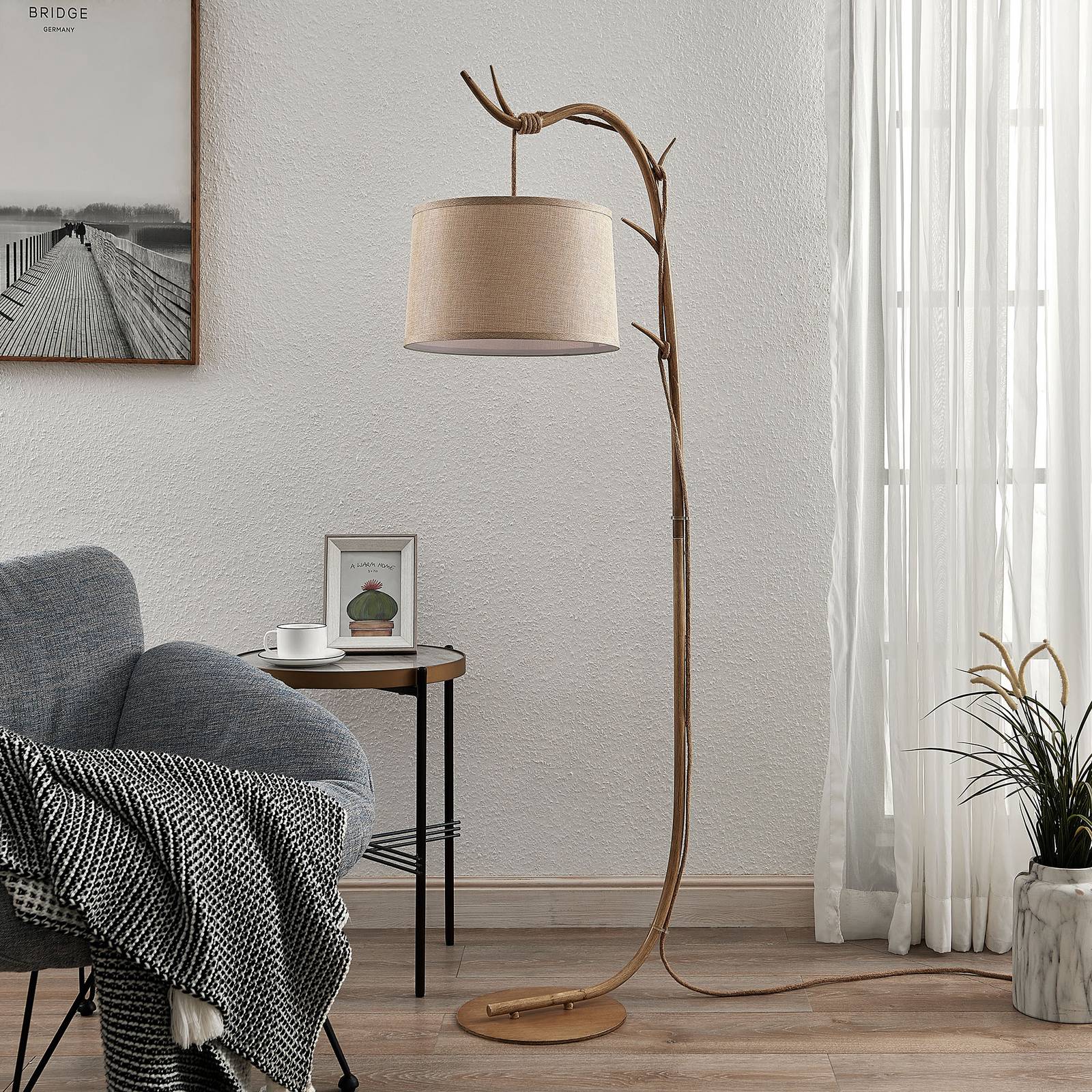 Lindby Umut golvlampa