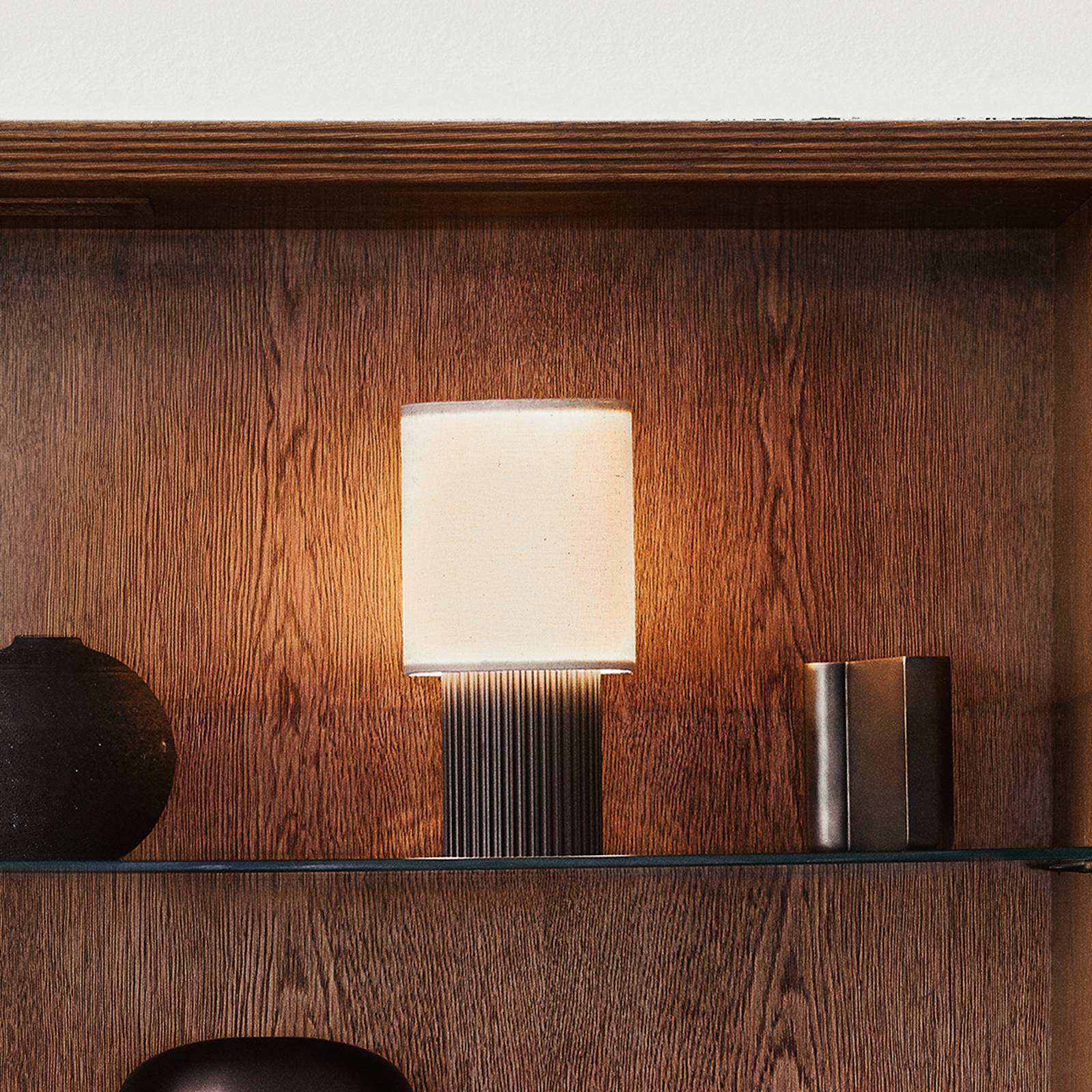 &Tradition Manhattan SC52 LED-bordslampa, batteri