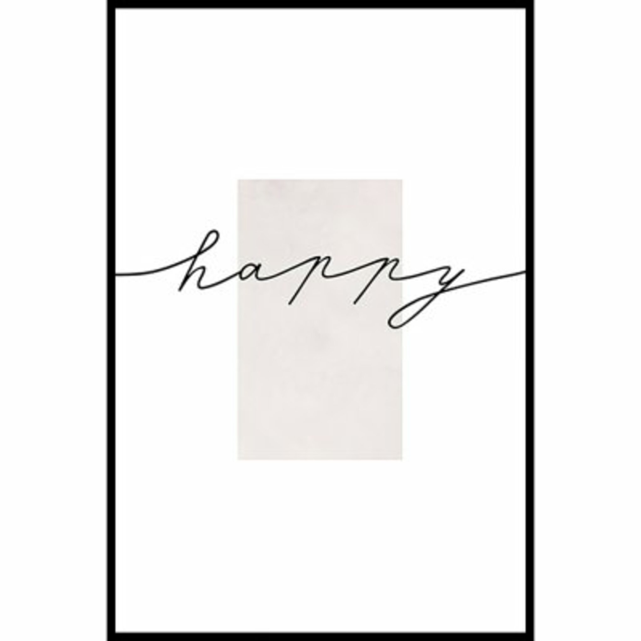 Happy Ii Poster