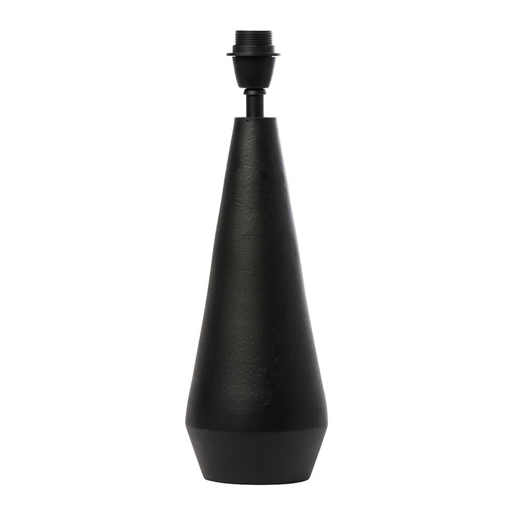 Watt & Veke - Dallas Lampfot 46 cm Svart