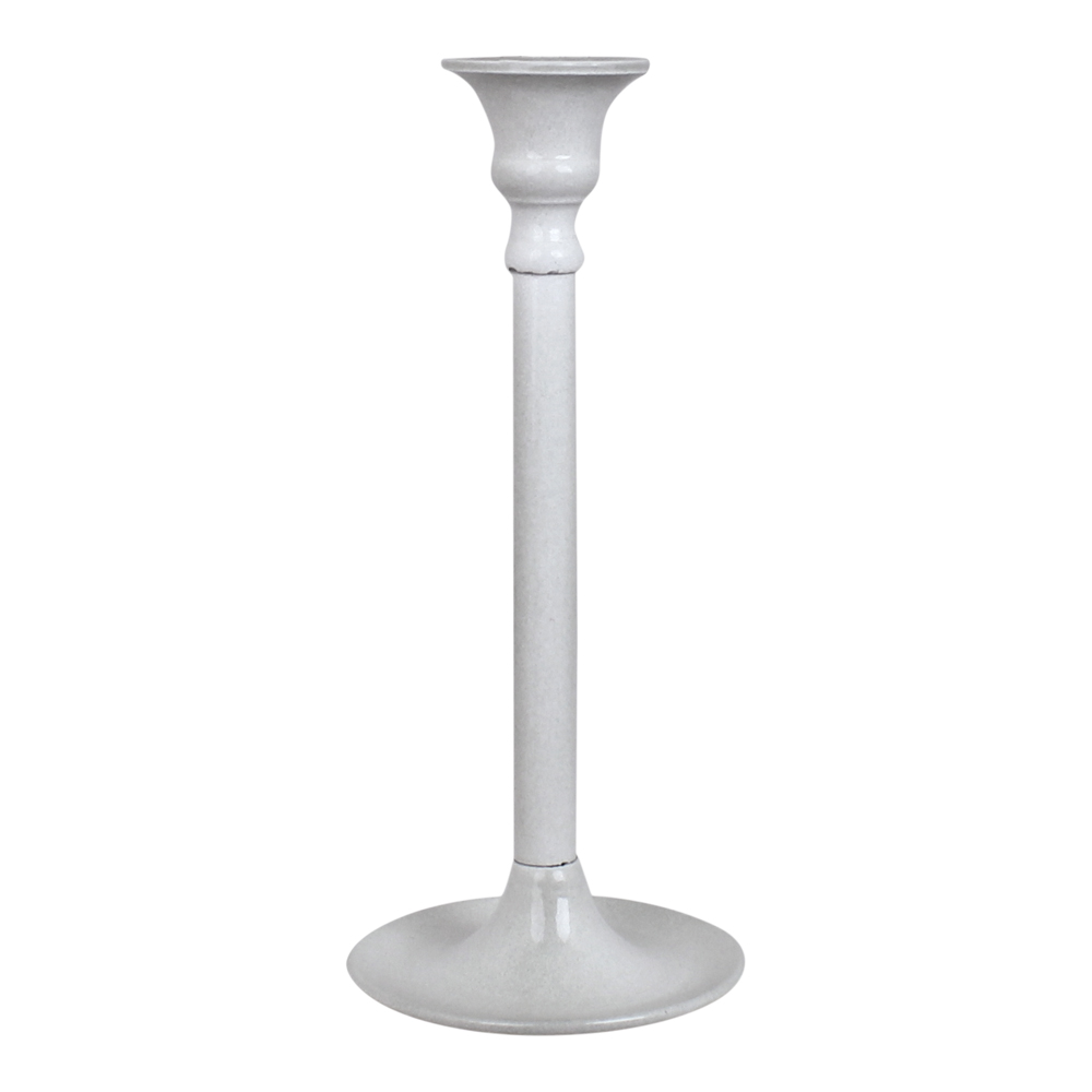 Strömshaga - Hedda Ljusstake 24 cm Antikvit