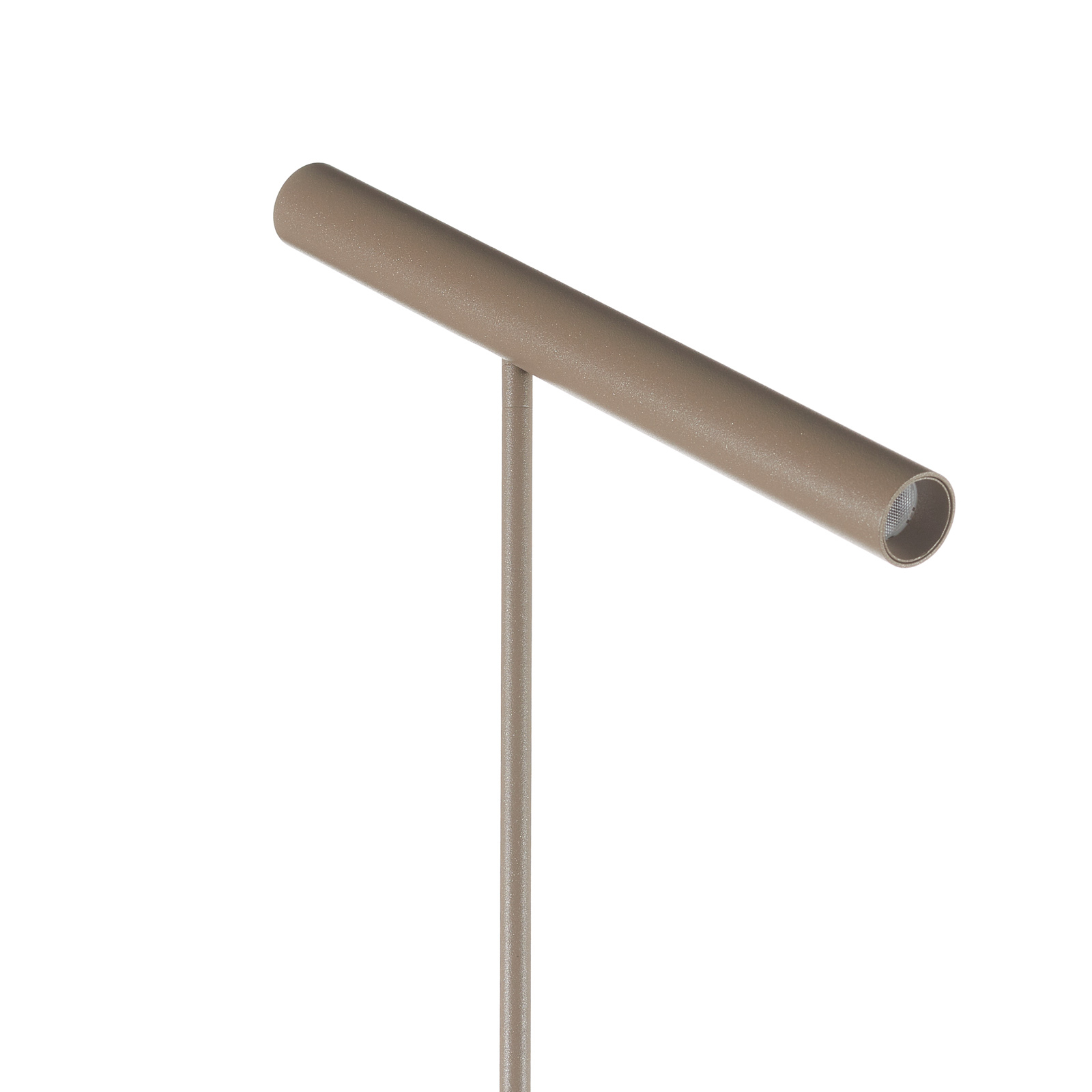LOUM Meyjo LED-golvlampa sensor-dim terra