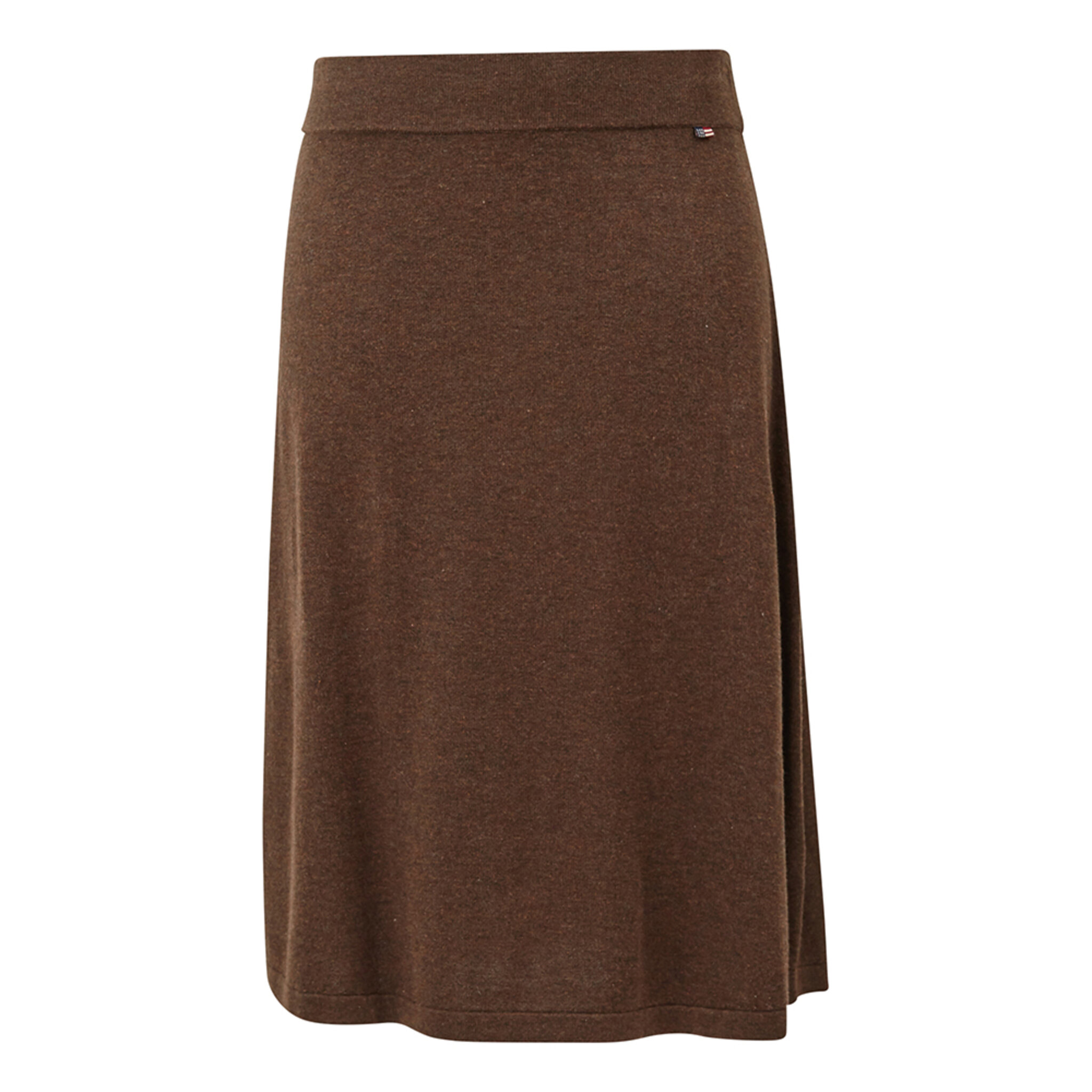 Chastity Cotton/bamboo Knitted Skirt