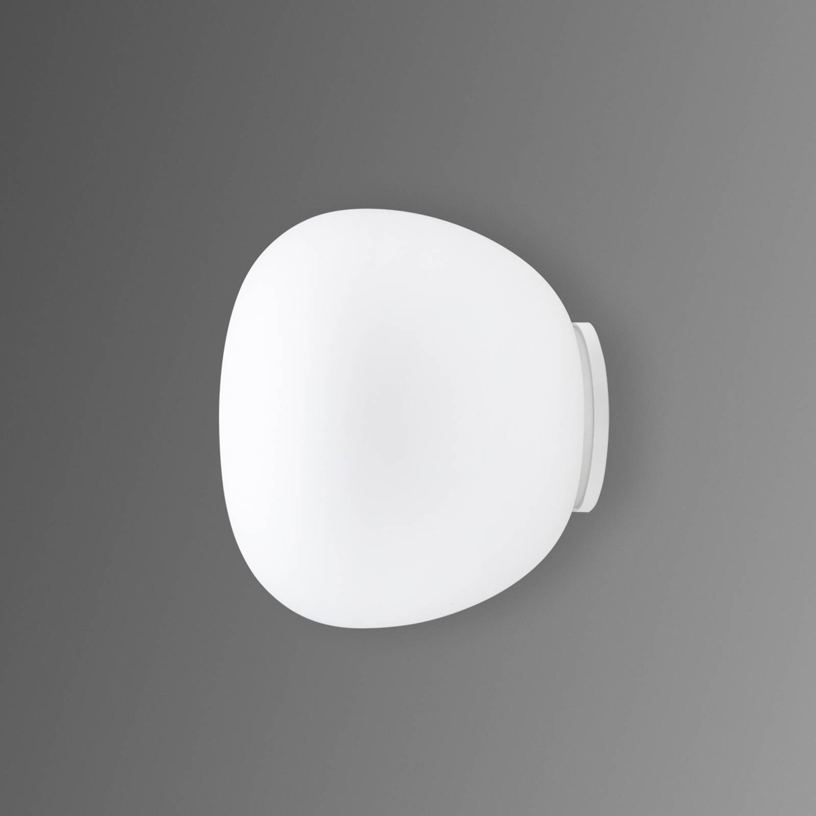 Exklusiv vägglampa MOCHI 12 cm