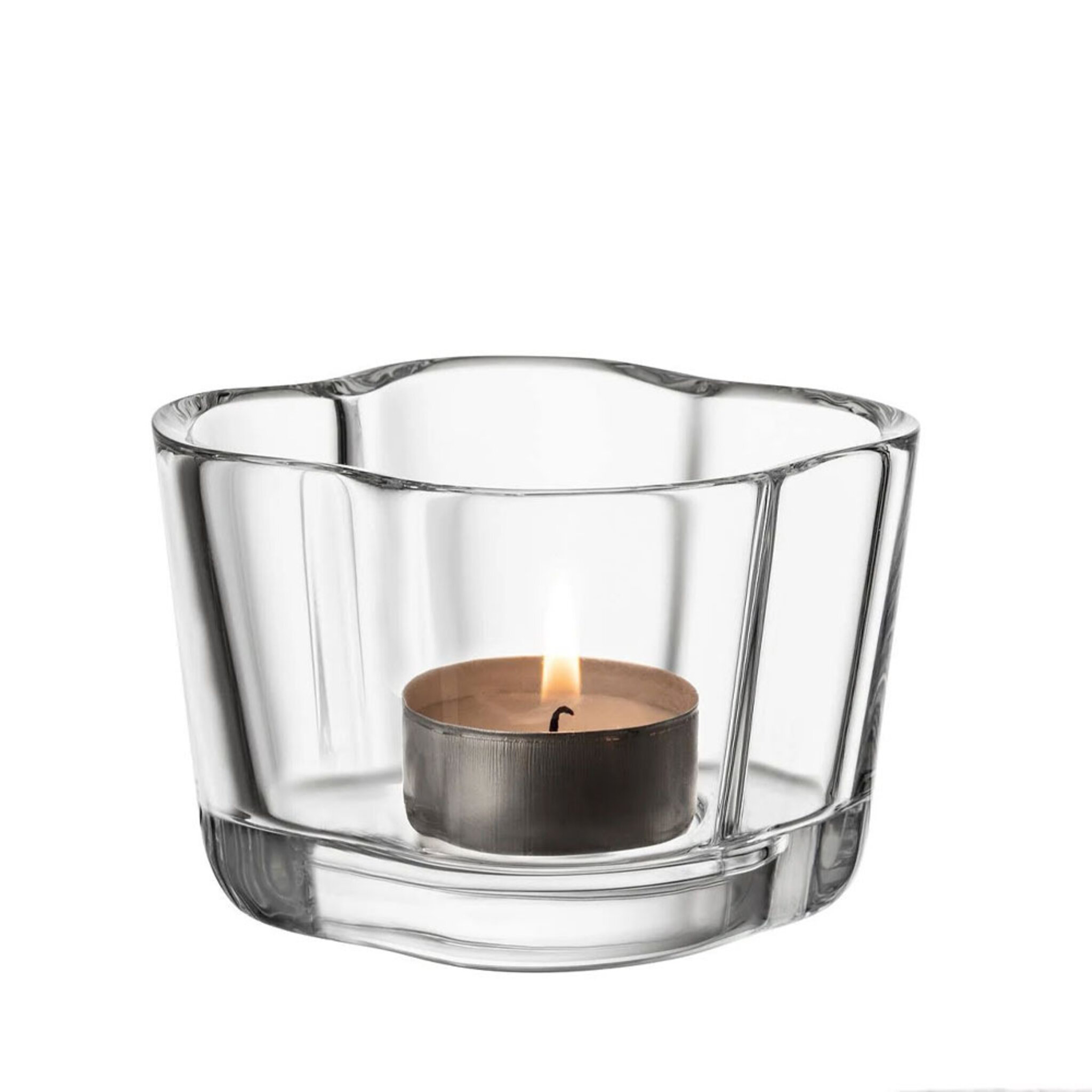 Ljuslykta Alvar Aalto Collection 6 cm, 60 MM