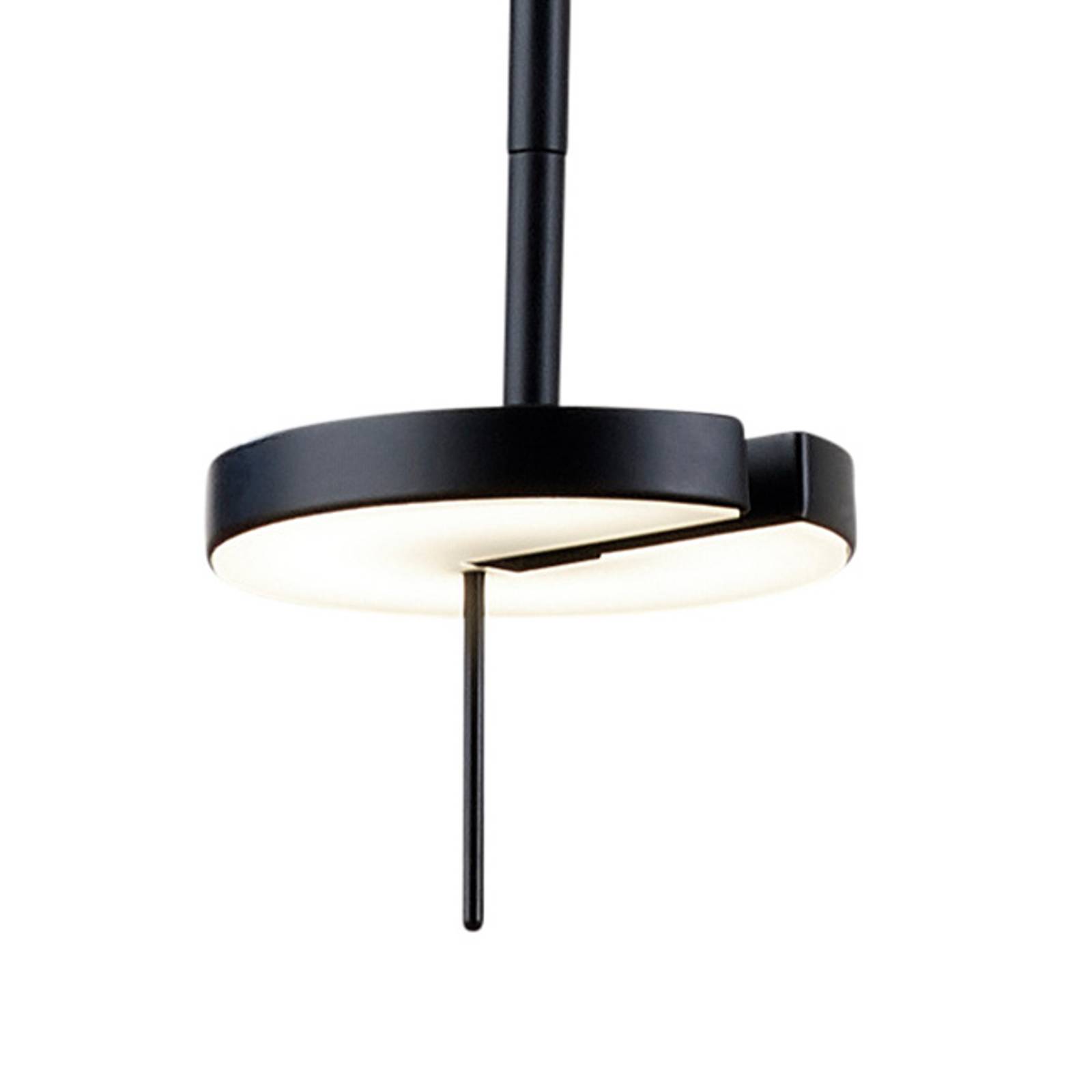 Grok Invisible LED-hänglampa 00-5693, Ø 15cm