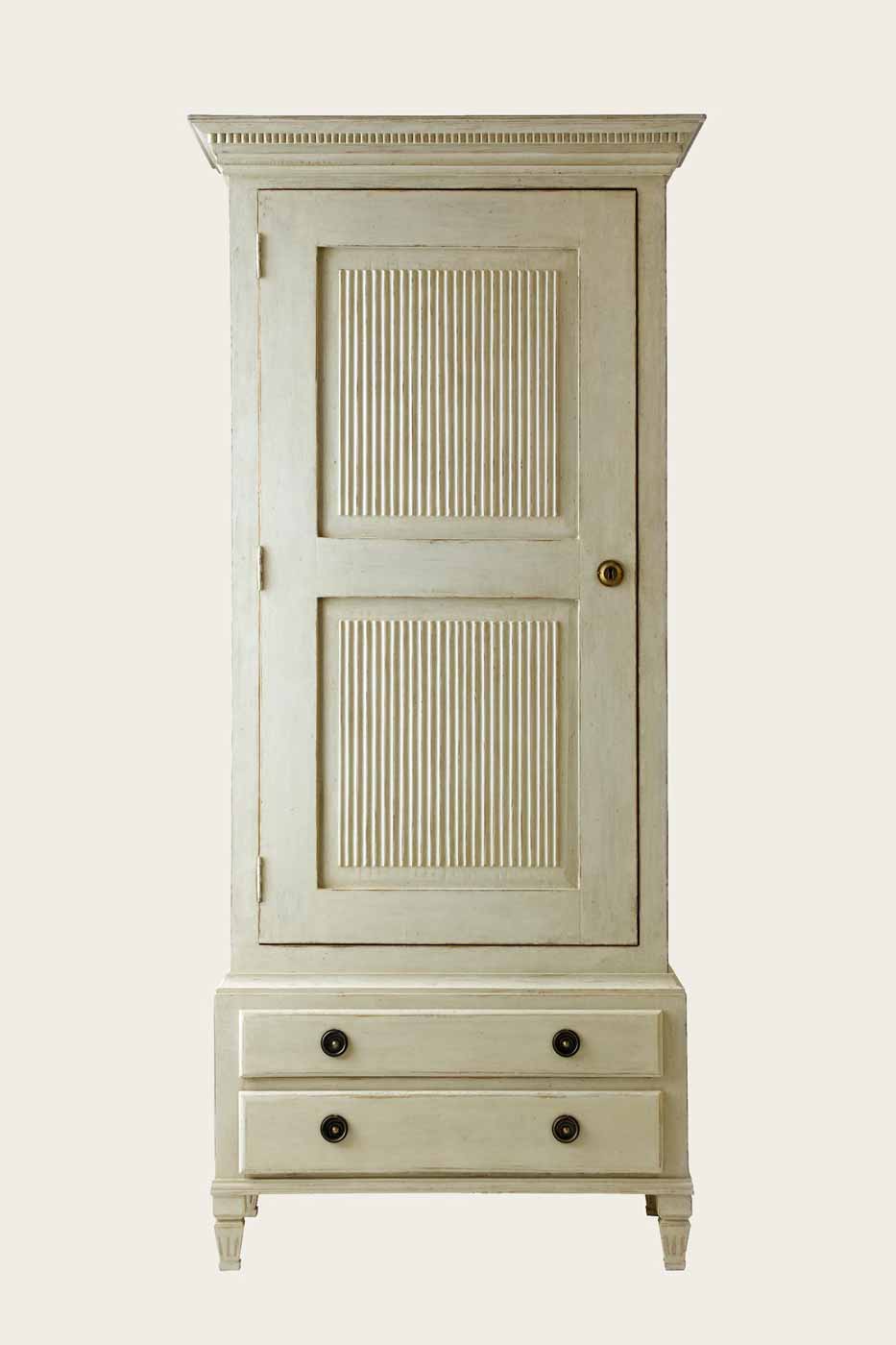 Skåp GUS134 189X89X55 cm