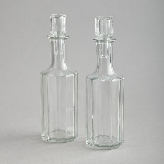 Vintage - Karaffer med propp