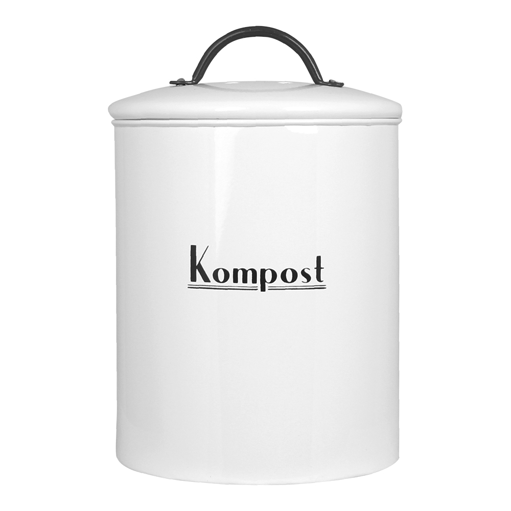 Strömshaga - Ralf Komposthink Ø17 cm Off-White