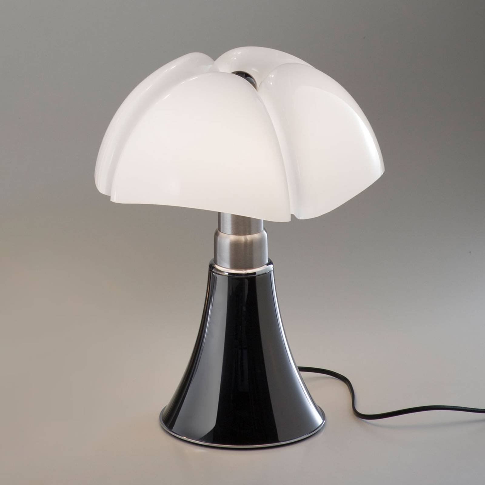 Martinelli Luce Minipipistrello bordslampa titan