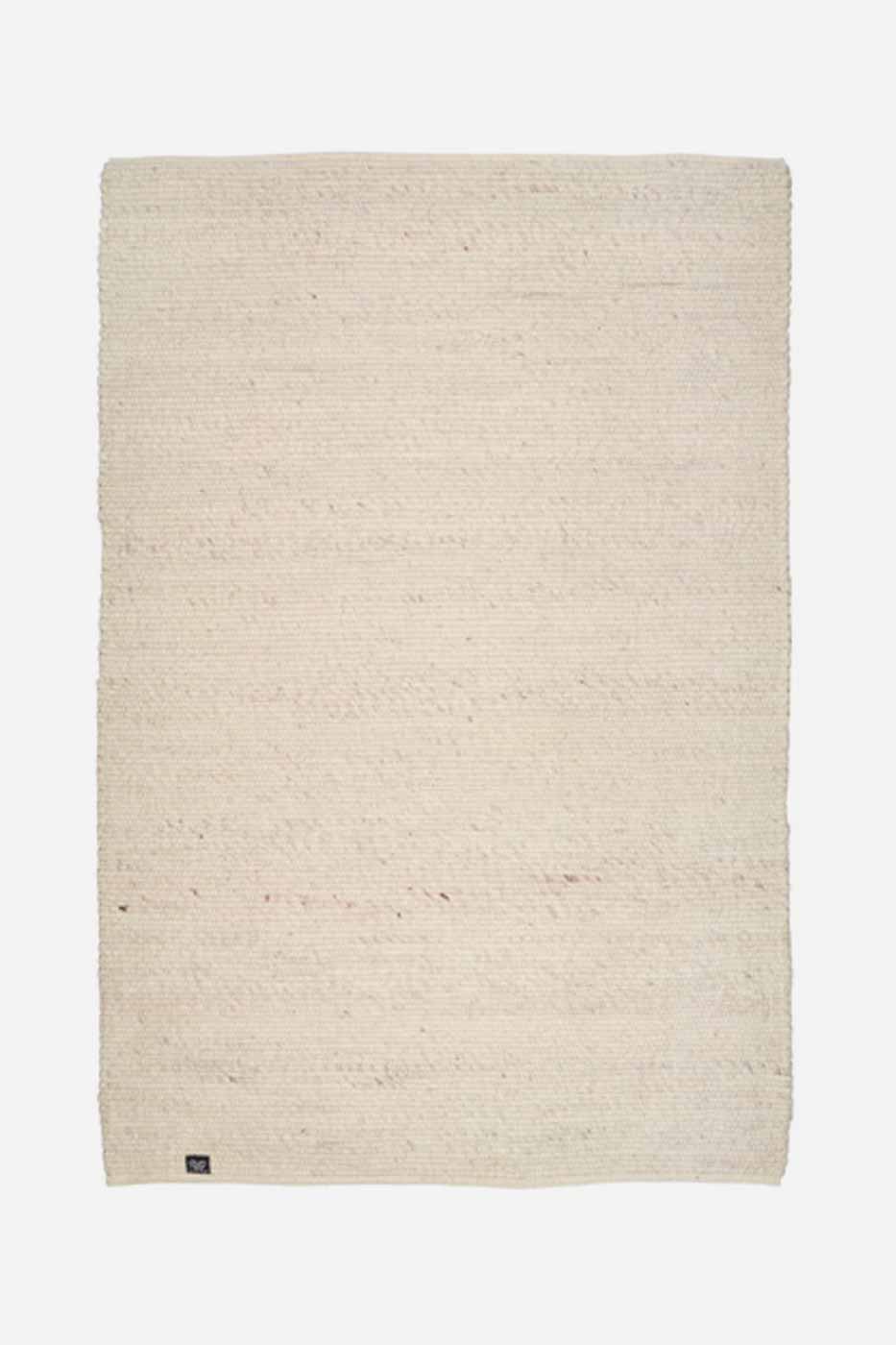 Matta Merino 250x350cm Vit
