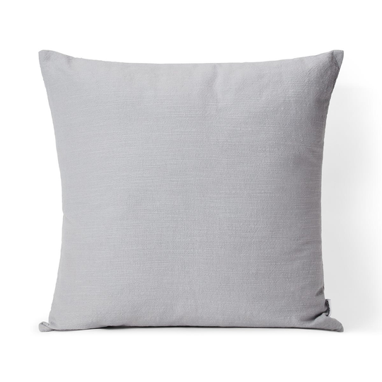 Kudde Linnemix 50x50cm Gråblå