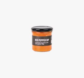 Spicy red pepper dopp orange