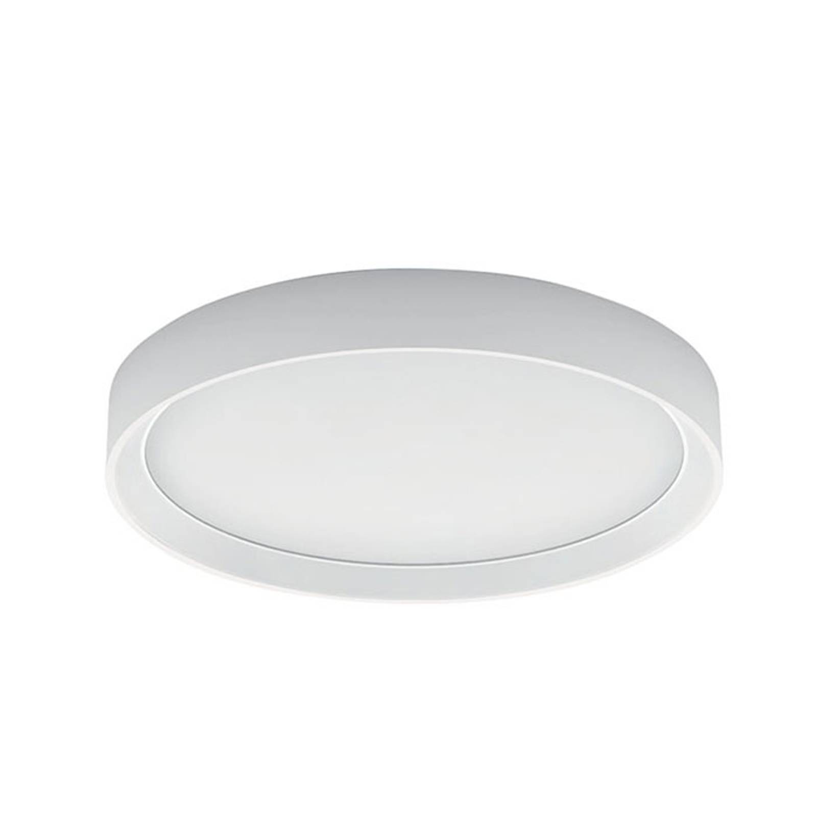 LED-taklampa Tara R, rund, Ø 41 cm