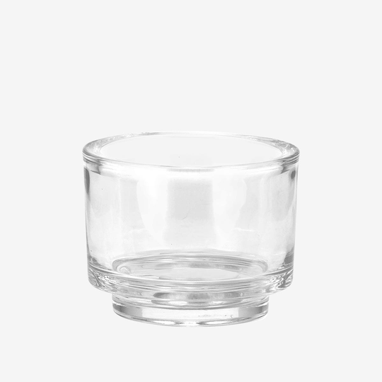Ljushållare Glas