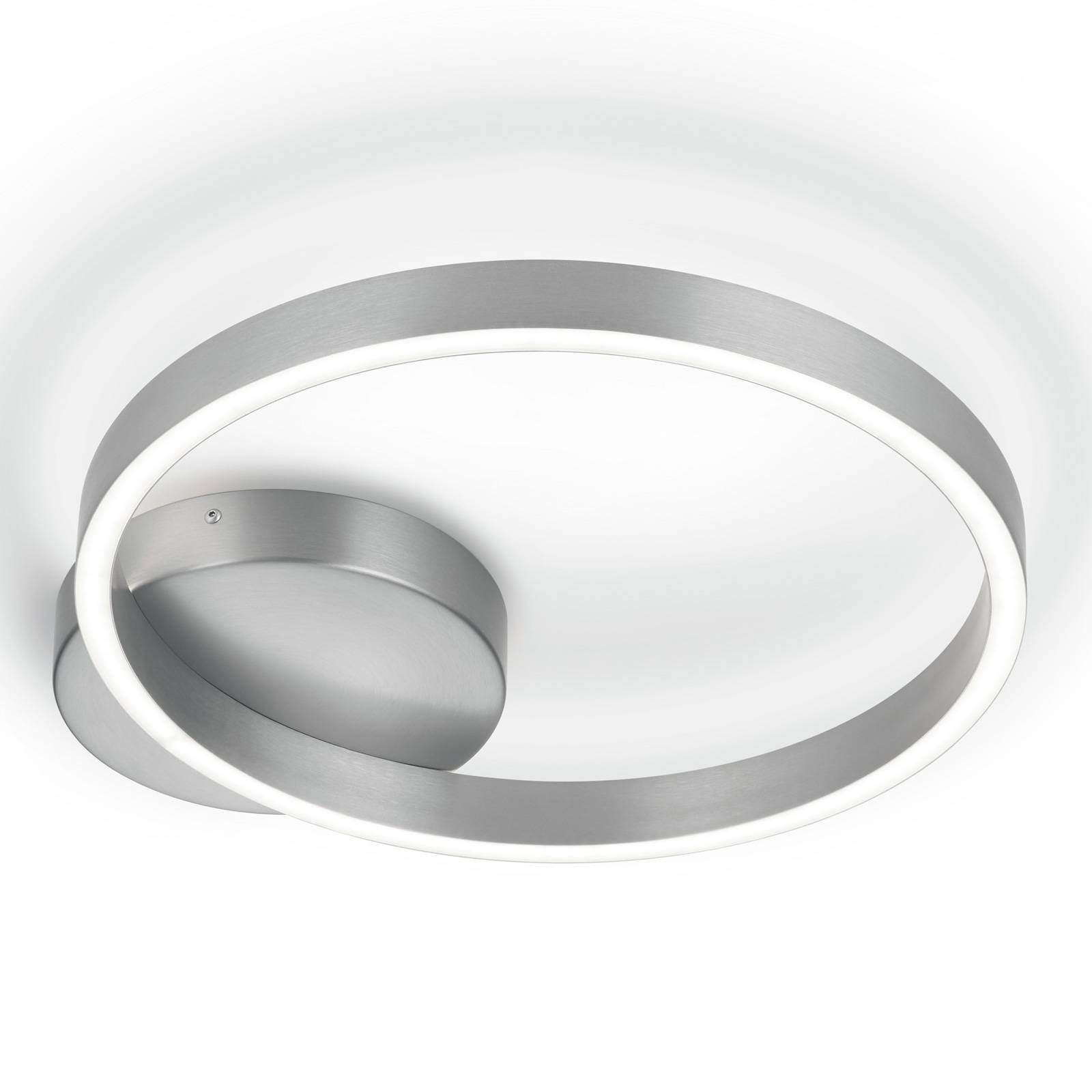 LED-taklampa Anel-40, direkt/indirekt