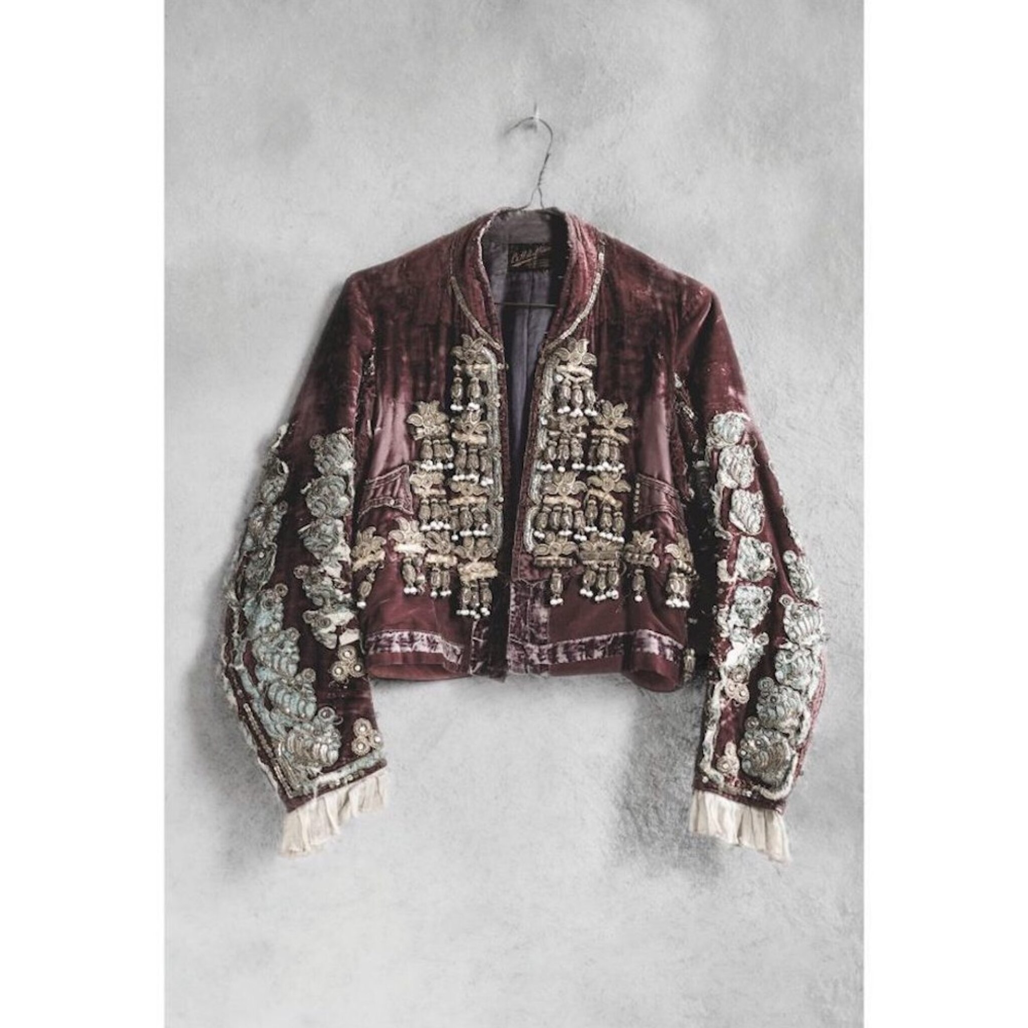 THE JACKET – Old matador jacket Poster