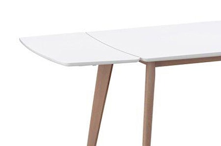 Olivia Tilläggsskiva vit 45 cm