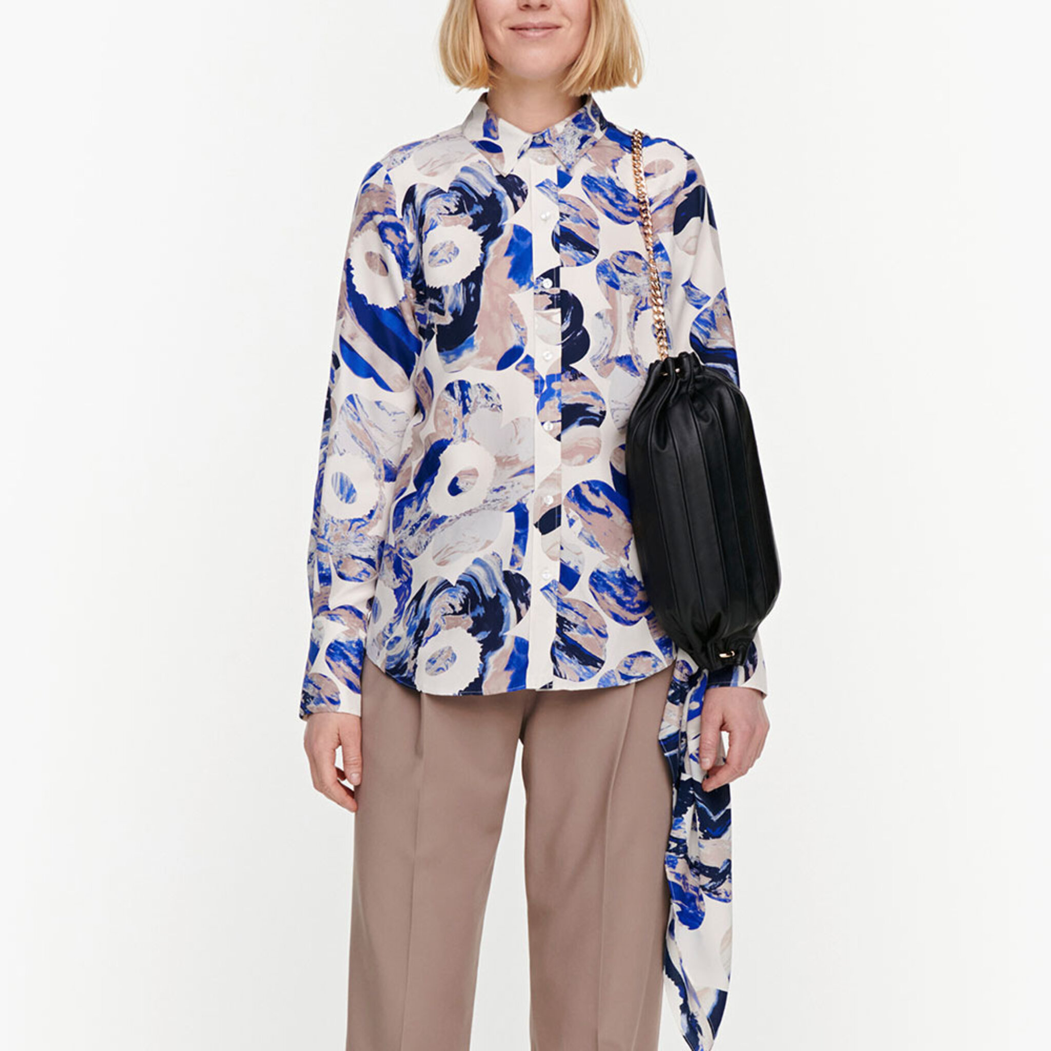 Toiveikas Maisema Unikko Shirt