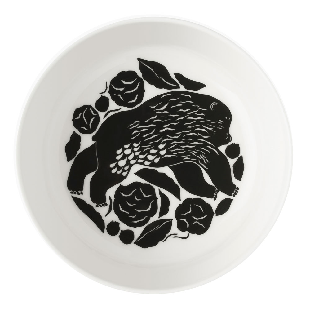 Marimekko - Marimekko Oiva/Karhuemo Skål 4 dl