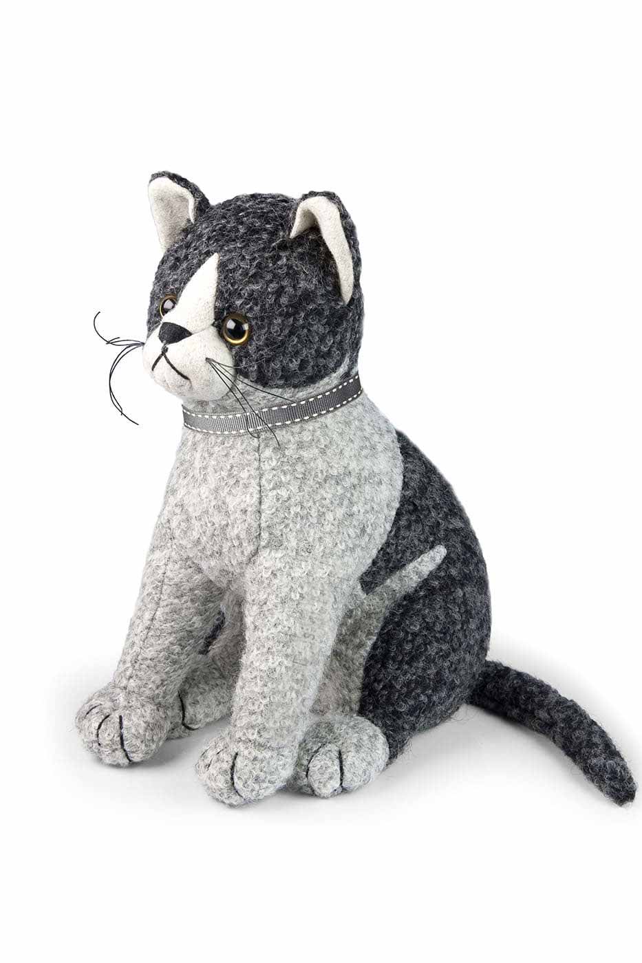 Dörrstopp Katt Pepe 1kg mjuk sittande