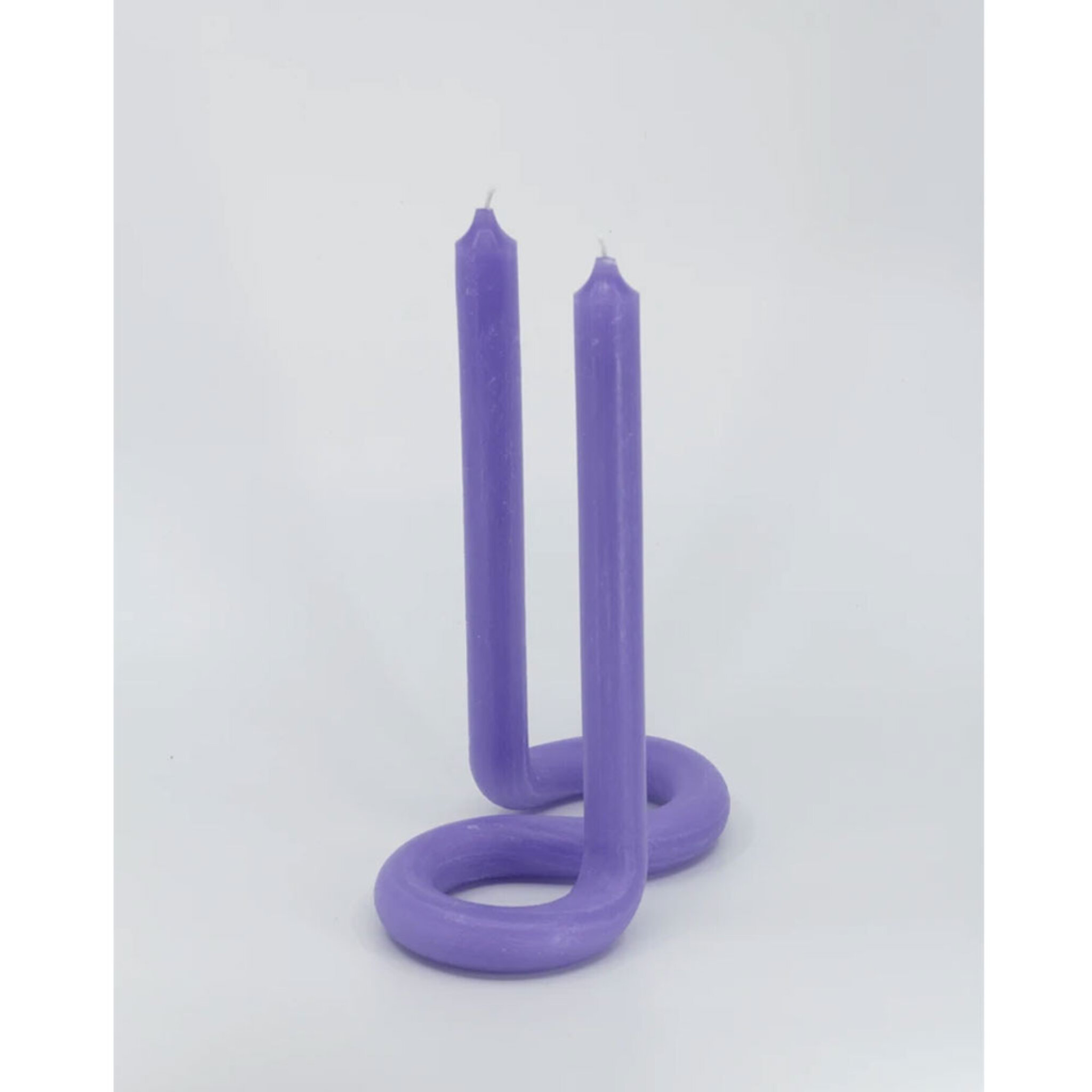 Twist Candle - Lavender, 275G