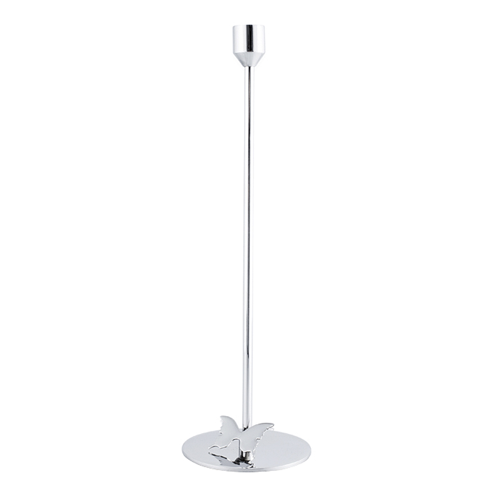 Gynning Design - Ljusstake Butterfly 33 cm Stål