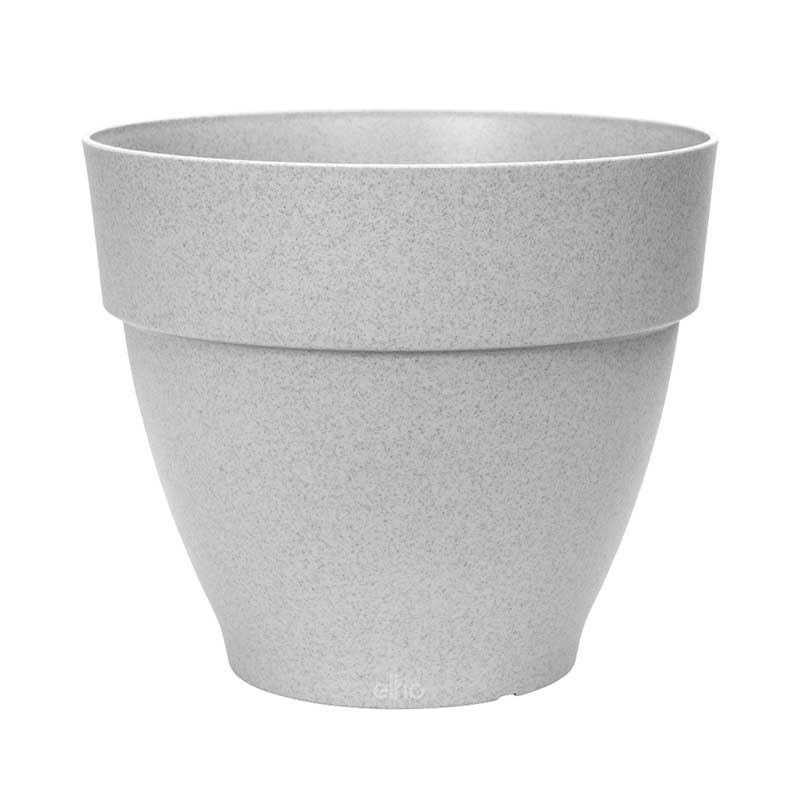 Kruka Vibia Campana 40 cm, grå