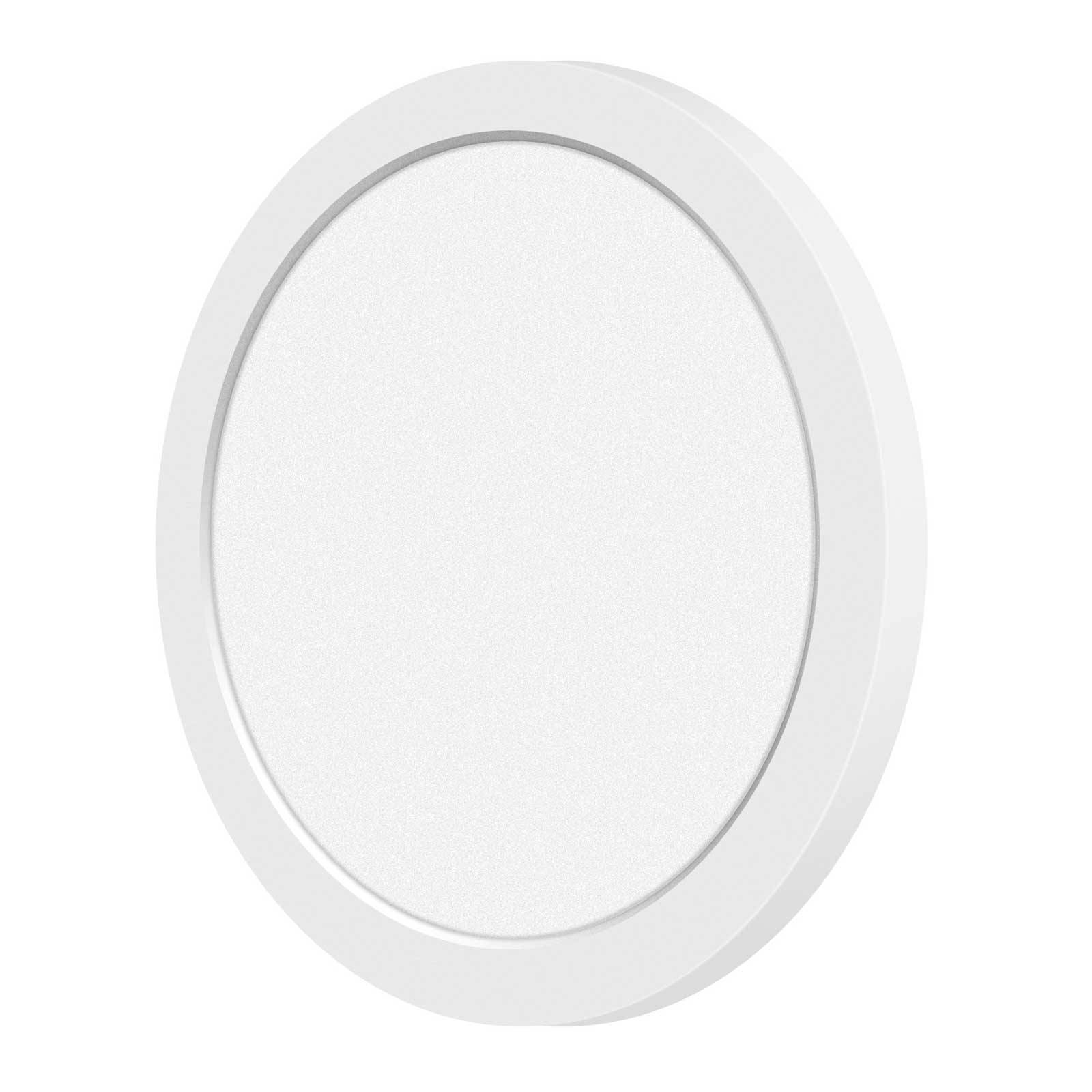 Megatron LED-saneringslampa Pano rund Ø 16,5 cm