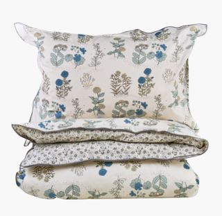 Quilt Heritage påslakanset multi