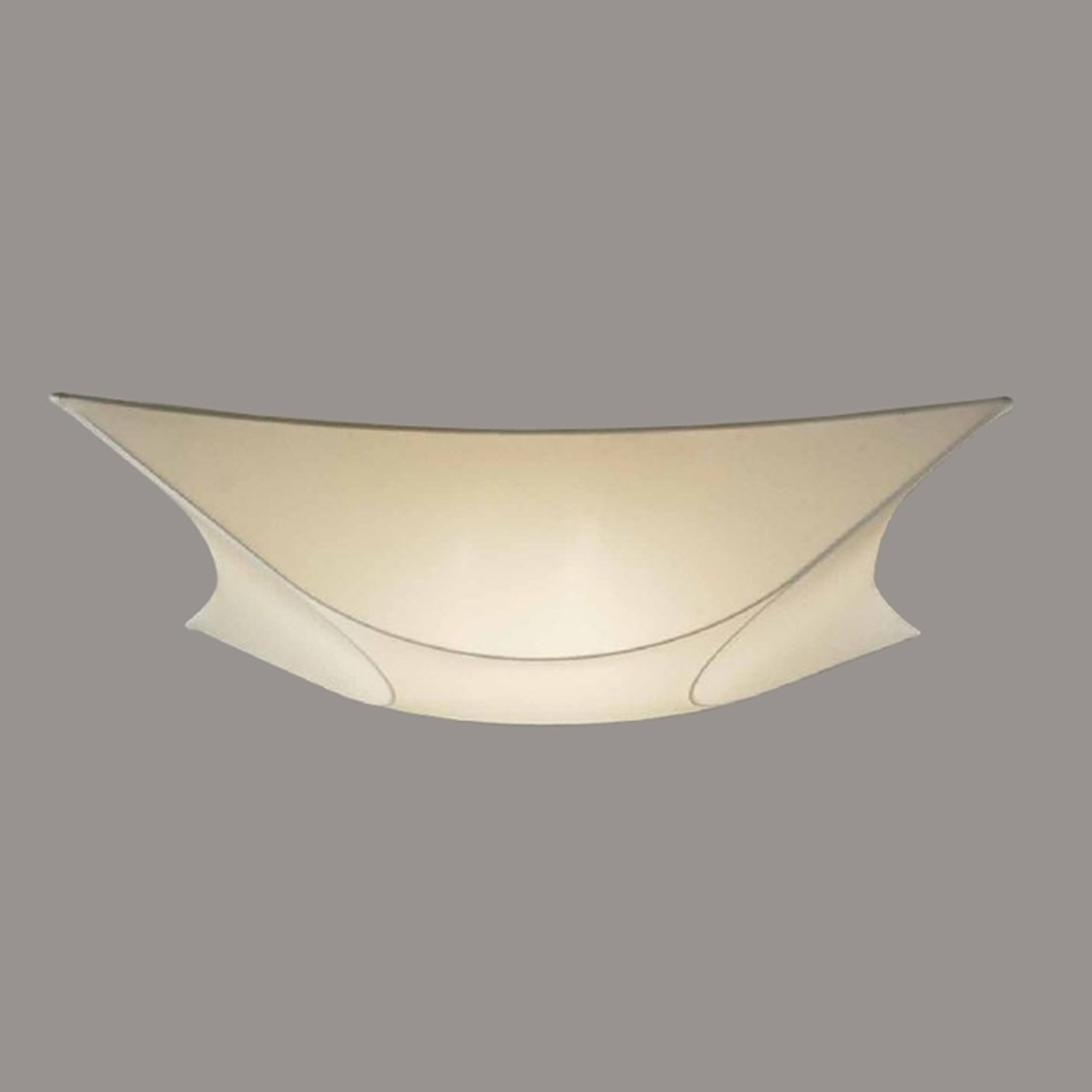 Ovanlig vägglampa Rino 60 cm x 60 cm