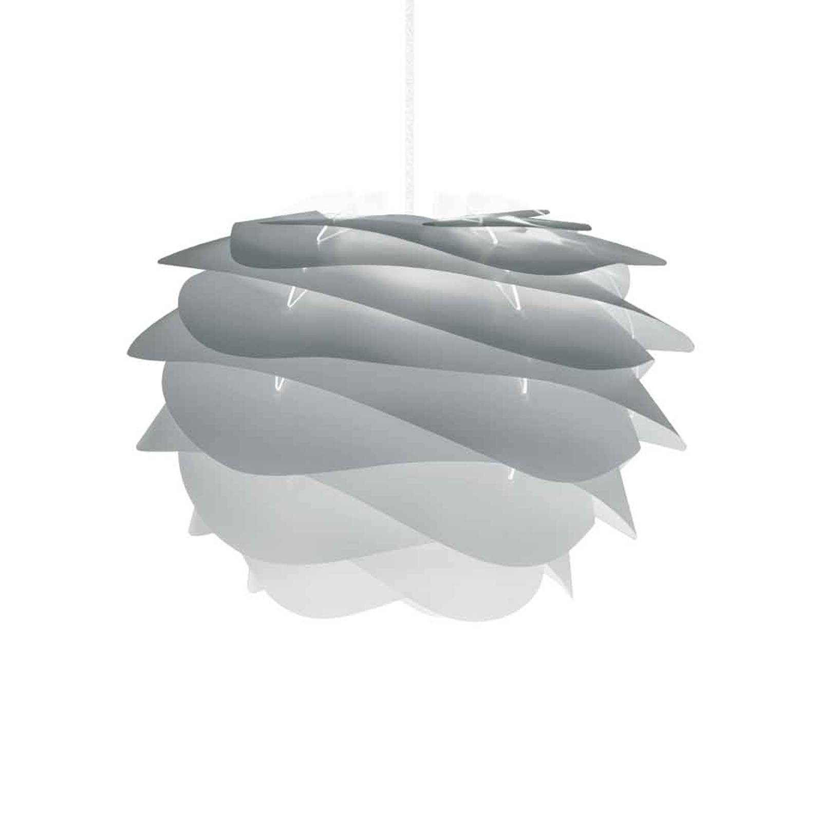 UMAGE Carmina Mini hänglampa grå/kabel vit