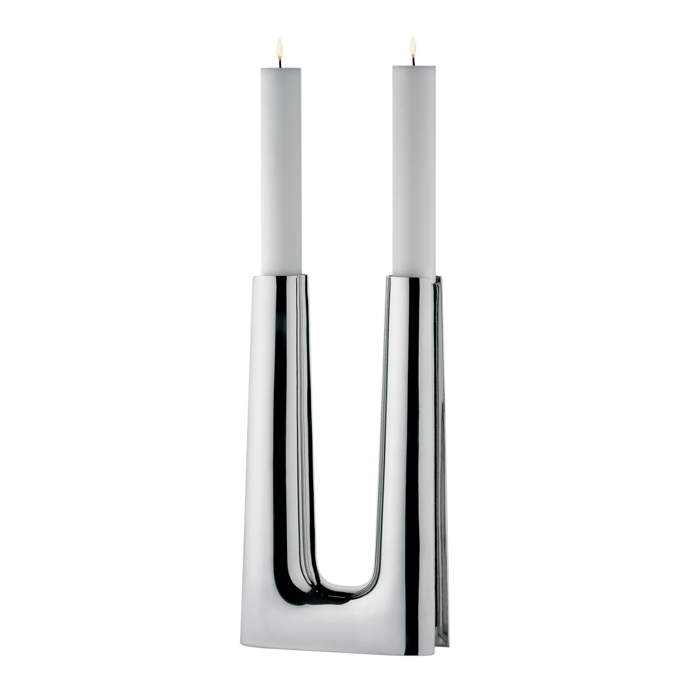Georg Jensen - Copenhagen Ljusstake 44 cm