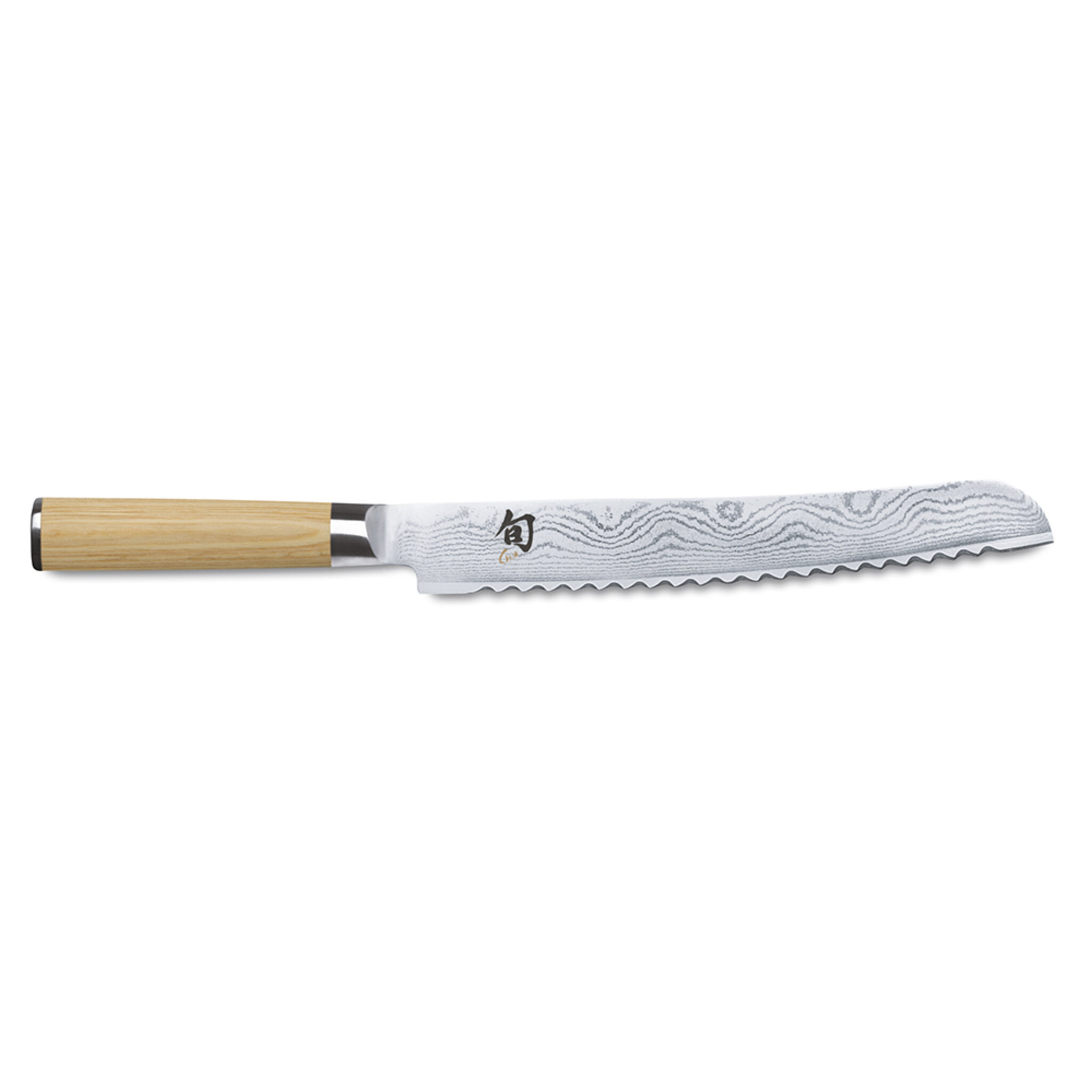 Brödkniv 23cm, Shun Classic