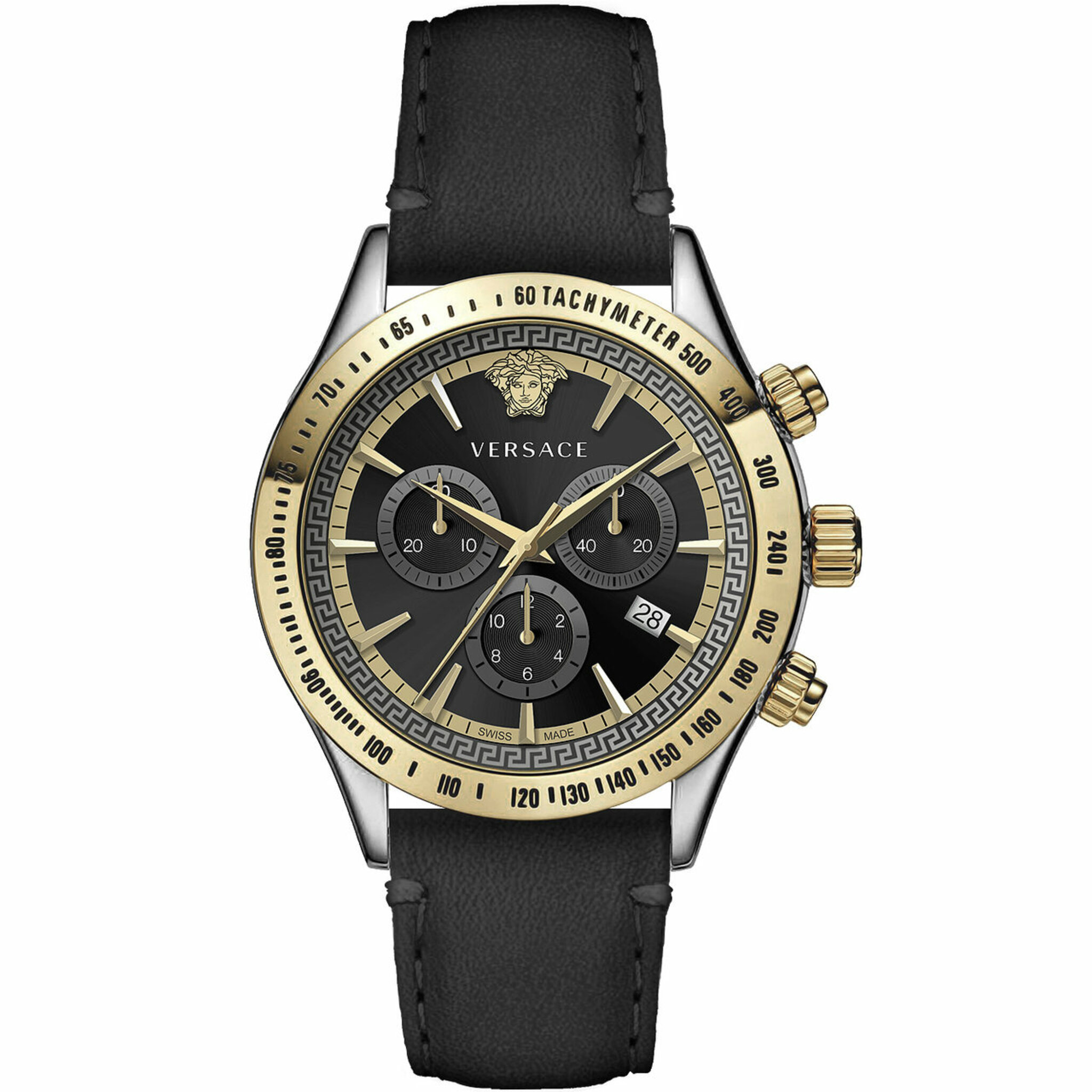 Vev700219, Quartz, 44mm, 5atm, silver